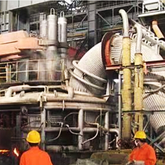 Overal Design of Electric Arc Furnace