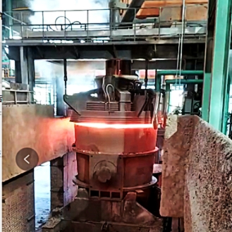 EP Project of Ladle Refining Furnace