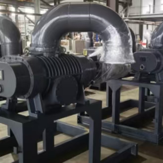 EPC Project of Vacuum Degassing Refining Furnace