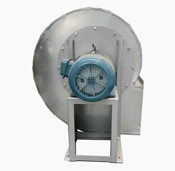 CF-11 Industrial Centrifugal Ventilation Blower for Exhaust with 0.75kw Motor